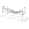 KSP Horus A5134I Letto Elettrico 3 snodi e 4 sezioni