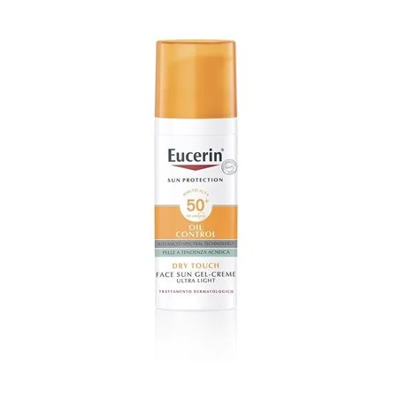 EUCERIN Sun Gel-Creme Oil Control SPF 50+