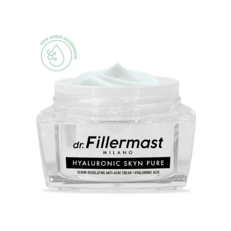 Dr fillermast crema hyaluronic skin pure
