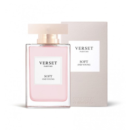 VERSET SOFT AND YOUNG