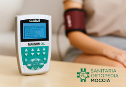 Magnetoterapia Globus Magnum XL: meno farmaci, più benessere